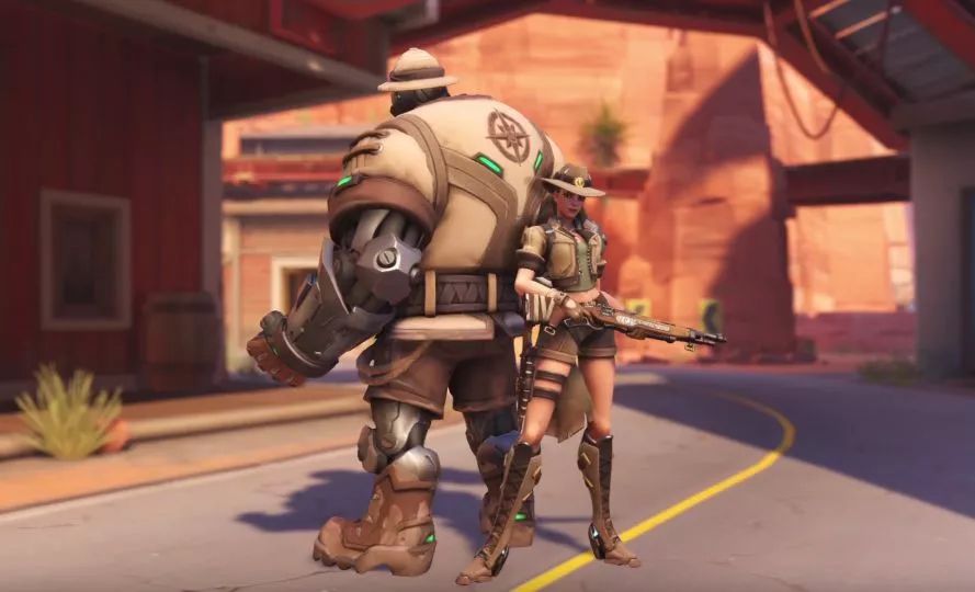 比赛一开始 比赛一开始